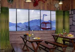 Illusion 4D di De Mata Trick Eye The Museum