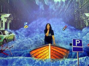 De Mata Trick Eye The Museum