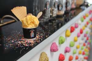 Arlechinno Gelato Jogja