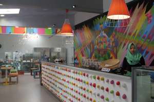 Arlechinno Gelato Jogja