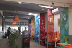 Arlechinno Gelato Jogja