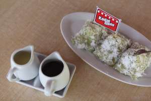 Kedai lupis jogja