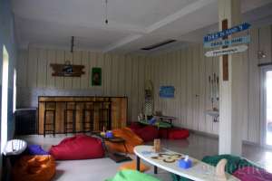 Puncaknya Jogja-urban Camping