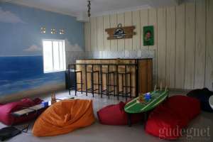 Puncaknya Jogja-urban Camping