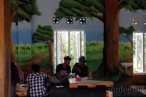 Puncaknya Jogja-urban Camping