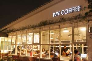 English Ivy Coffee