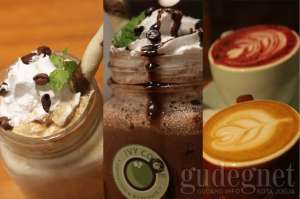 English Ivy Coffee