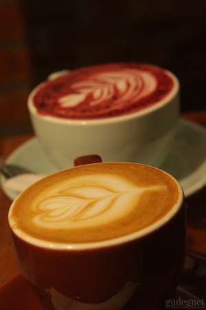 English Ivy Coffee