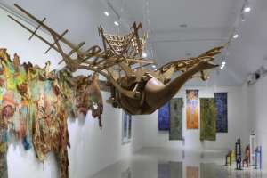 Pameran di Pendhapa Art Space