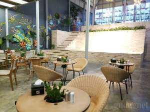 Mezzanine Eatery & Coffee