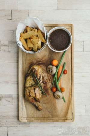 Mezzanine Eatery & Coffee