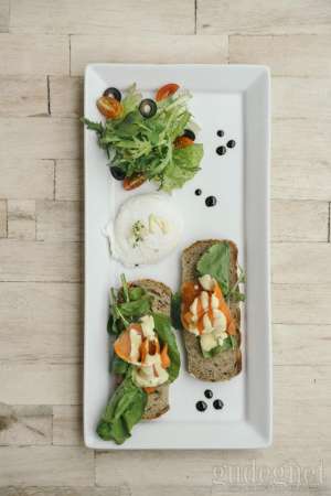 Mezzanine Eatery & Coffee