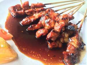 Sate Syamsuri Jogja