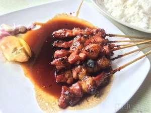 Sate Syamsuri Jogja