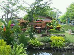 Kampung Flory Jogja