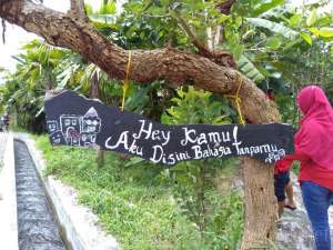 Kampung Flory Jogja