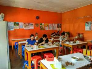 Warung sop empal Yoeni