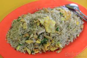 Porsi jumbo RM Blengerr Chinnese food