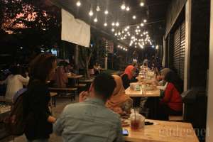 Sate Taichan Senayan Jogja