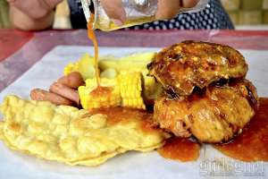 Kandang Ayam YK