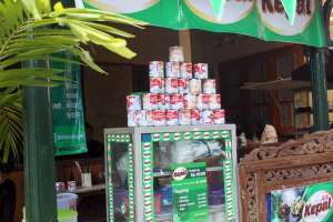 Ais Kepal Jogja