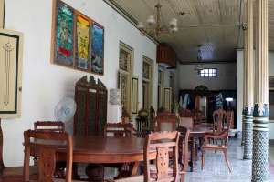Ndalem Natan Royal Heritage