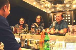 Arcadaz Speakeasy Lounge and Bar