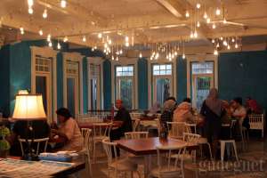 Warung Toean Watiman 