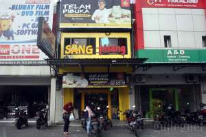 Sang Pisang Kaesang Jogja