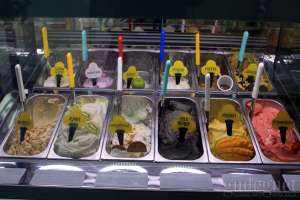Gelato ala Move On Kafe