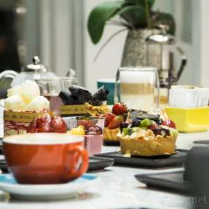 Punika Deli Afternoon Cake