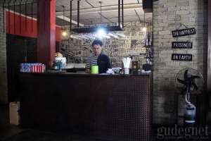 BONG Kopitown Jogja