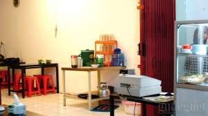warung Cumi Item Sego Meduro Cak Jede