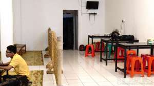 Cumi Item Sego Meduro Cak Jede