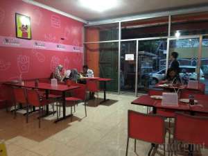 olive chicken Jogja