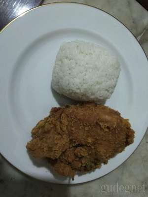 olive chicken Jogja