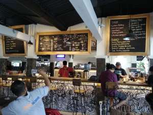 Loko Cafe Malioboro