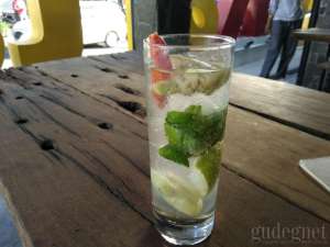 Chilli Ginger Lemon ala Loko Cafe Malioboro