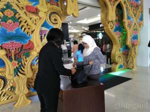 Security Plaza Ambarrukmo