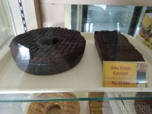 Larizo Bika Ambon
