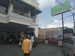 Bakpia Kurnia Sari Jogja