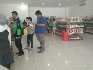 Bakpia Kurnia Sari Jogja