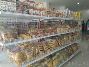 Bakpia Kurnia Sari Jogja