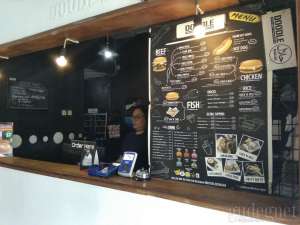 Doodle Burger Jogja