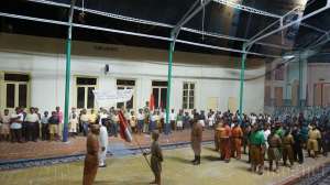 Salah Satu Diorama di Museum Benteng Vredeburg