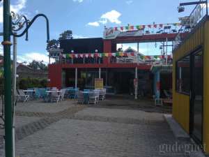 Playground Cafe Jogja