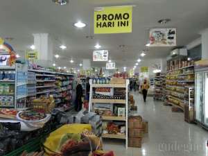 Mirota Kampus Supeno Jogja