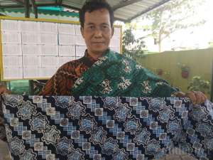 Batik motif Rejowinangun