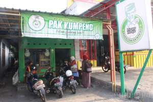 Bakso paru Pak Kumpeno
