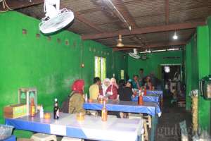 Bakso paru Pak Kumpeno